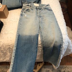 Mother jeans